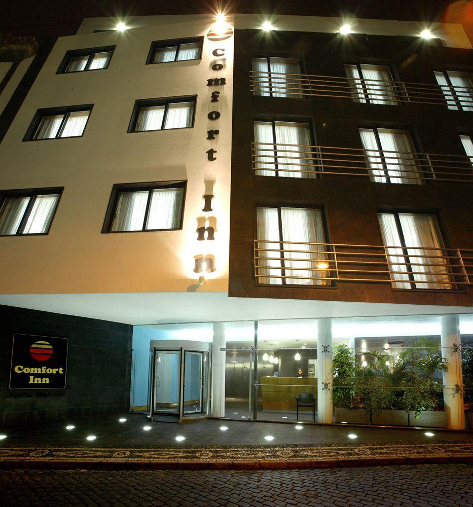 Hotel Comfort Inn Ponta Delgada מראה חיצוני תמונה